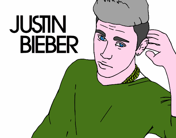 Justin Bieber estrella del POP