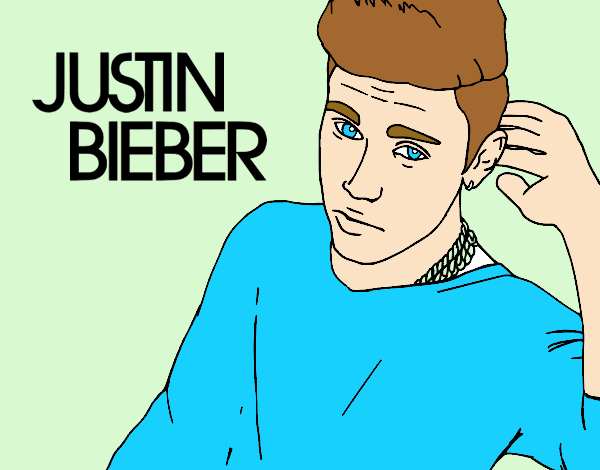 Justin Bieber estrella del POP