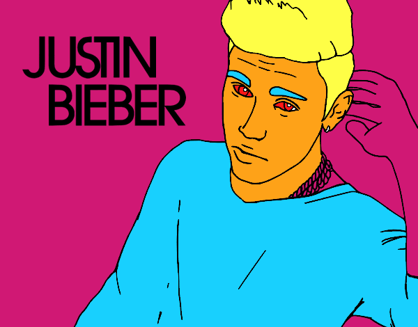 Justin Bieber estrella del POP