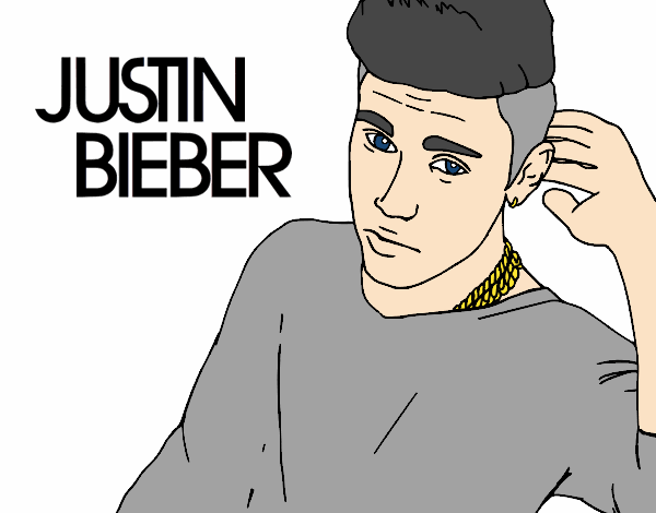 Justin Bieber estrella del POP