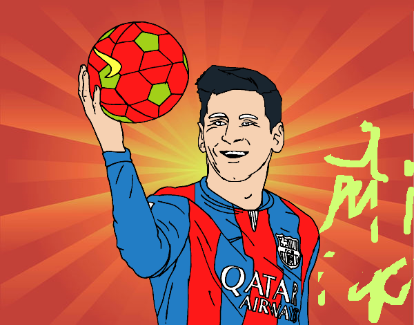 Lionel Messi