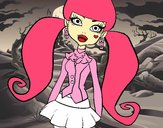 Monster High Draculaura