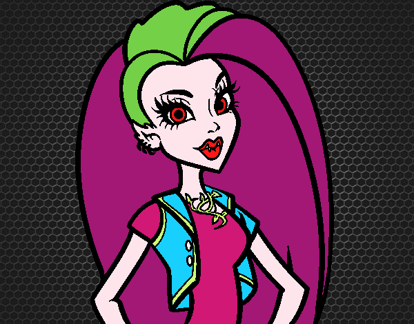 Monster High Venus McFlytrap