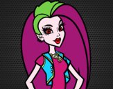 Monster High Venus McFlytrap