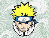 Dibujo Naruto enfadado pintado por NAZARENO69