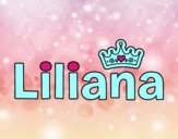 Nombre Liliana