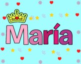 Nombre Maria