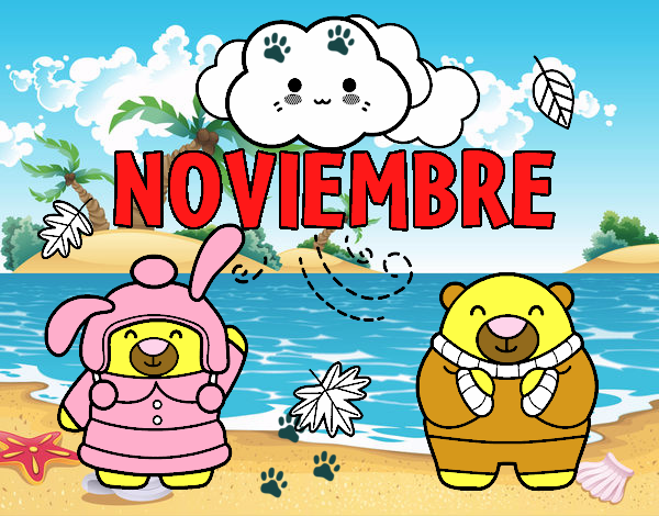 Noviembre