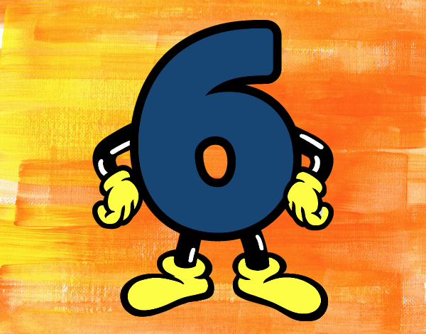 Número 6