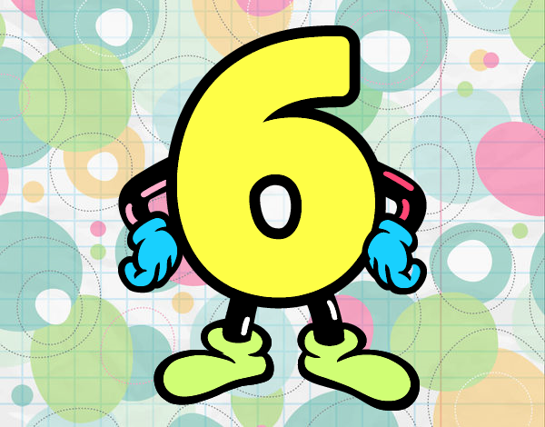 Número 6