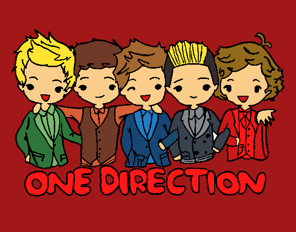 One direction