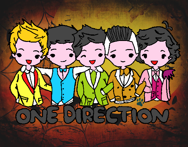 One direction