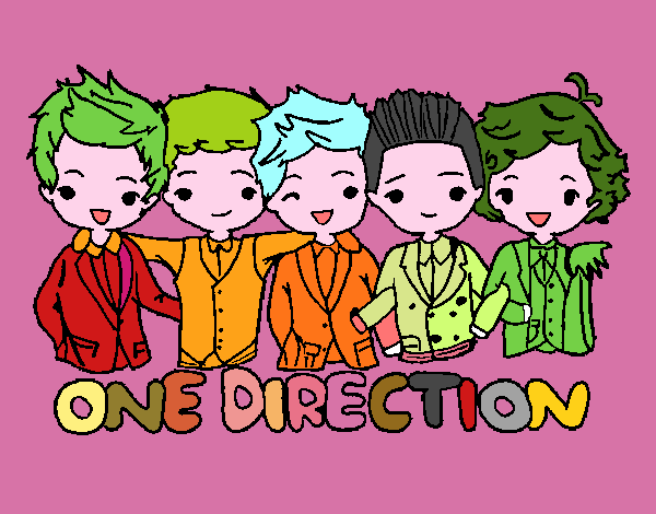 One direction