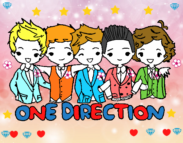 One direction