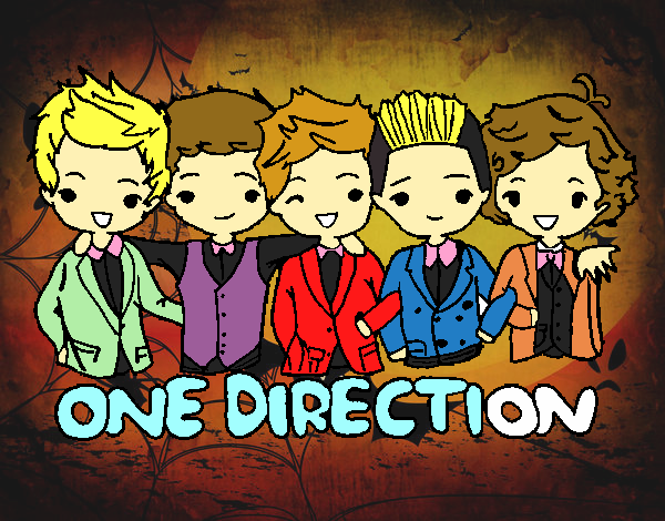 One direction