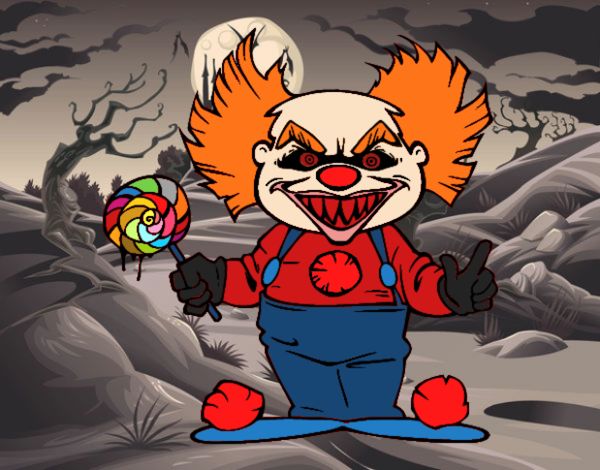 Payaso diabólico