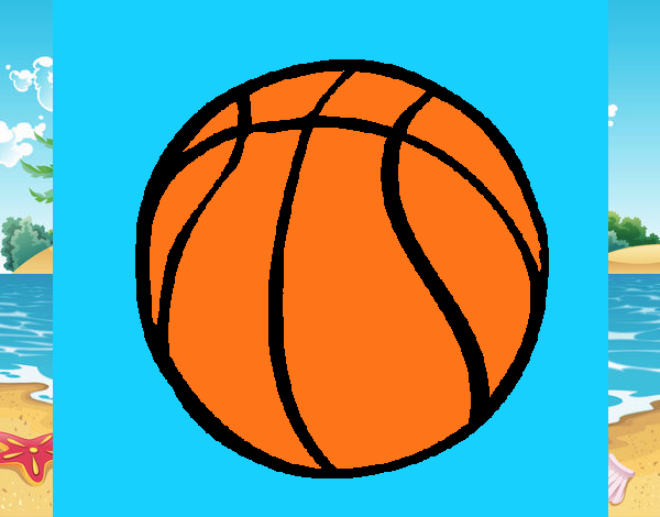 Pelota de básquet