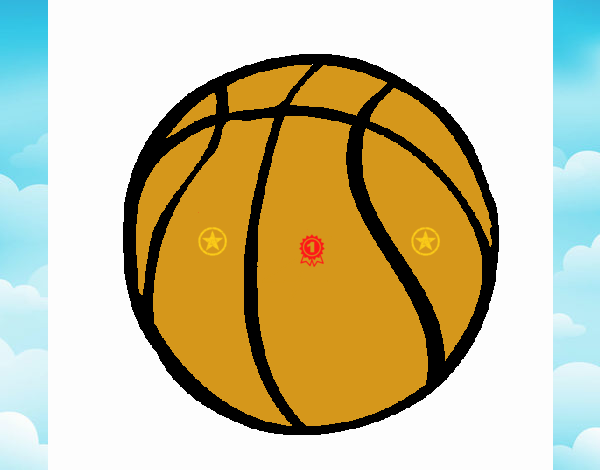 Pelota de básquet