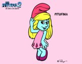 Pitufina