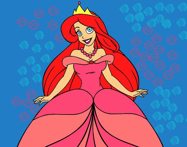 Princesa Ariel