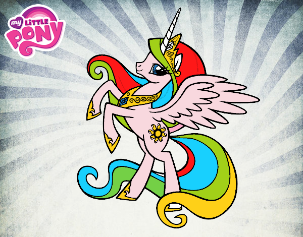 princesa  celestia