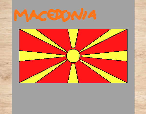 República de Macedonia