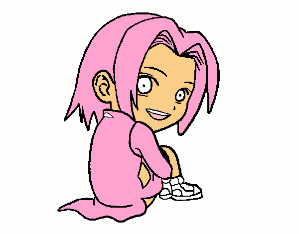 Sakura Haruno