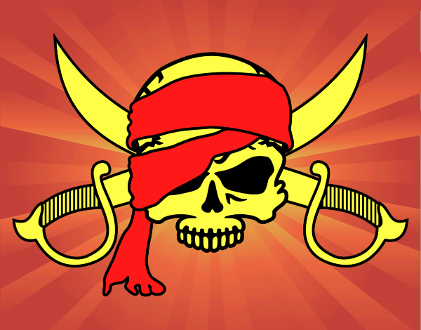 Símbolo pirata