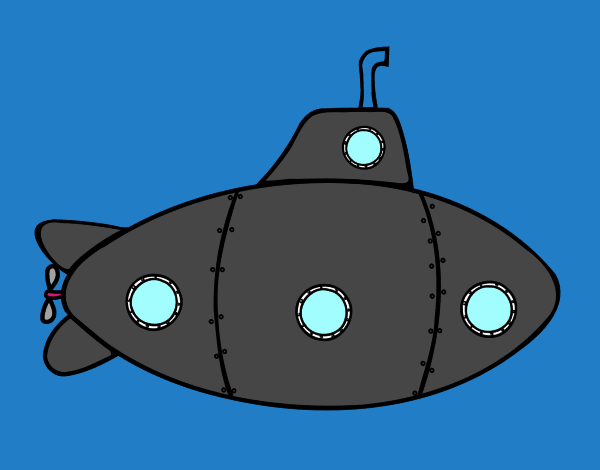 Submarino militar