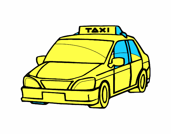 Un taxi