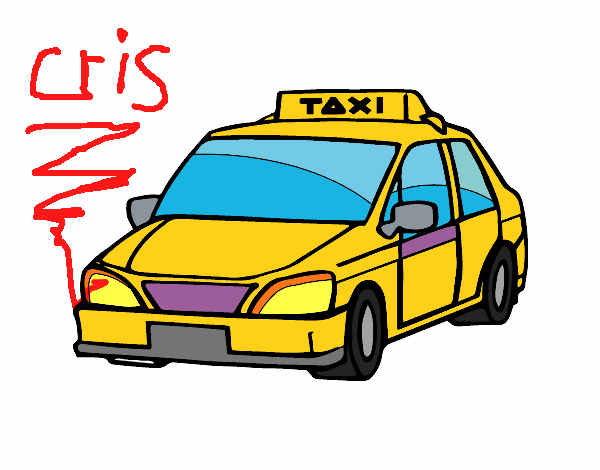 Un taxi