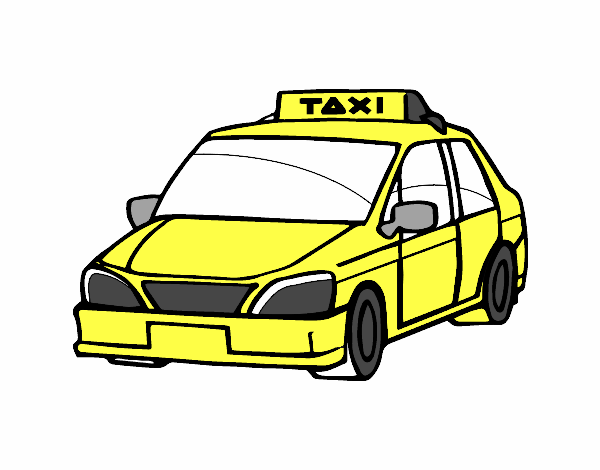 Un taxi