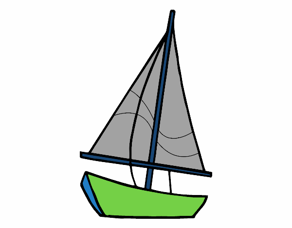 Un velero