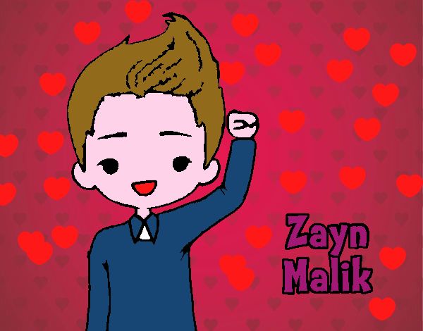 Zayn Malik