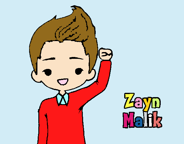 Zayn Malik