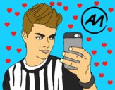 Abraham Mateo selfie