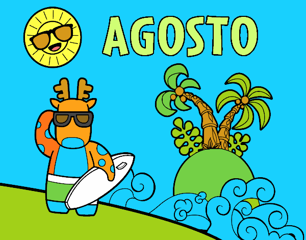 Agosto