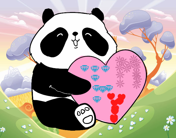 Amor Panda