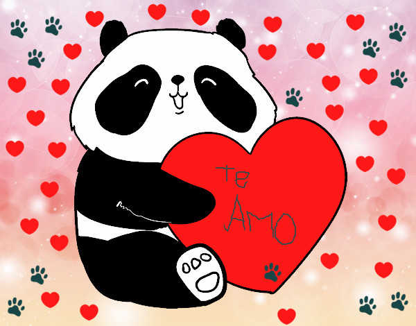 Amor Panda