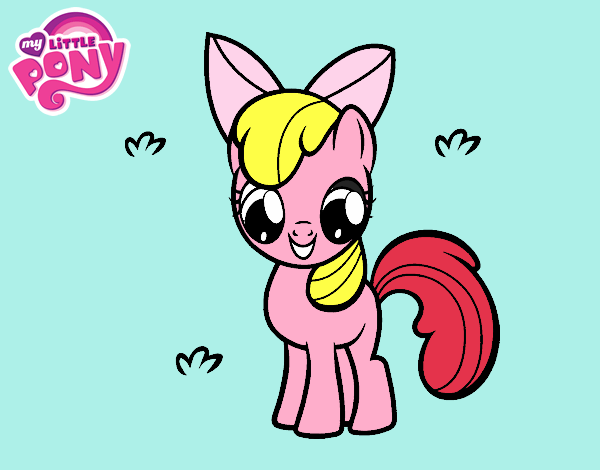 Apple Bloom