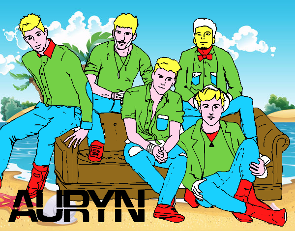 Auryn Boyband