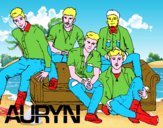 Auryn Boyband