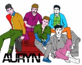 Auryn Boyband