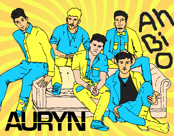 Auryn Boyband