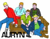 Auryn Boyband