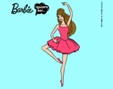 Barbie bailarina de ballet