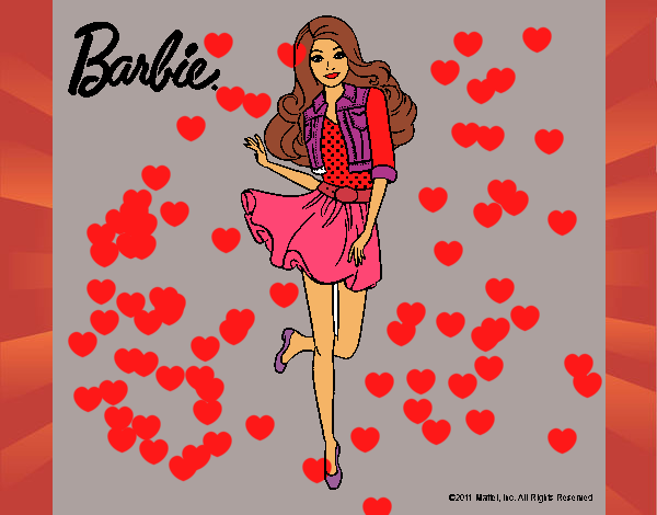 Barbie informal