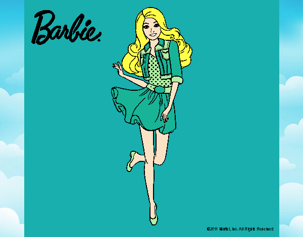 Barbie informal