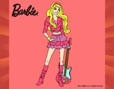 Barbie rockera