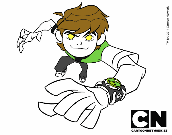 Ben 10